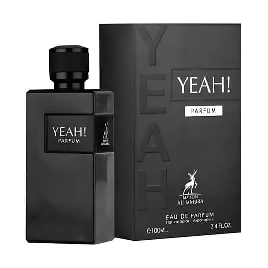 Parfum Maison Alhambra Yeah! Eau De Parfum 100 ml (man)