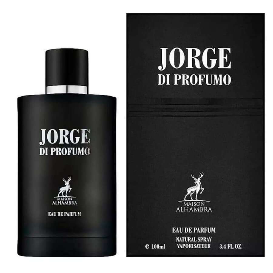 Parfum Maison Alhambra Jorge Di Profumo Eau De Parfum 100 ml (man)
