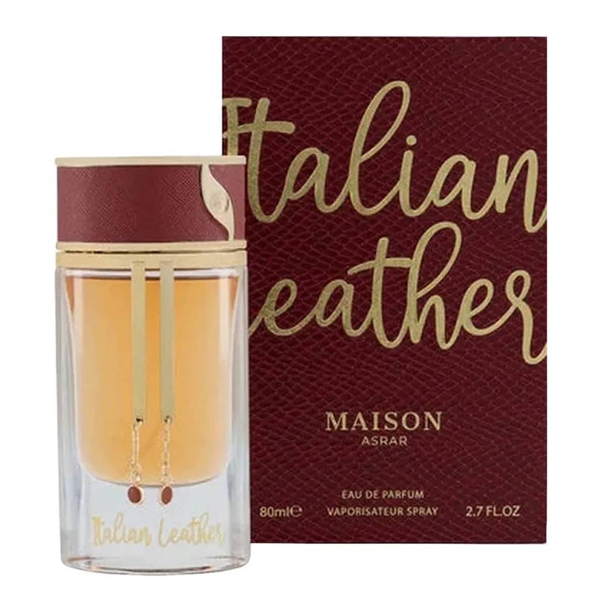 Parfum Italian Leather Eau de Parfum 80ml