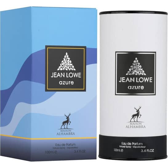 Parfum Maison Alhambra Jean Lowe Azure Eau De Parfum 100 ml (unisex)