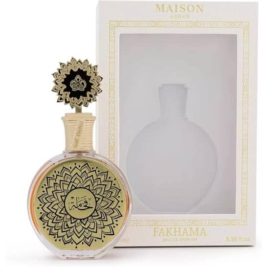 Parfum MAISON ASRAR Fakhama Eau De Parfum 100 ml (unisex)