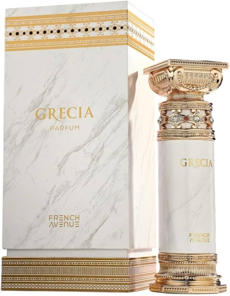 Parfum French Avenue Grecia Parfum UNISEX 100 ml (unisex)