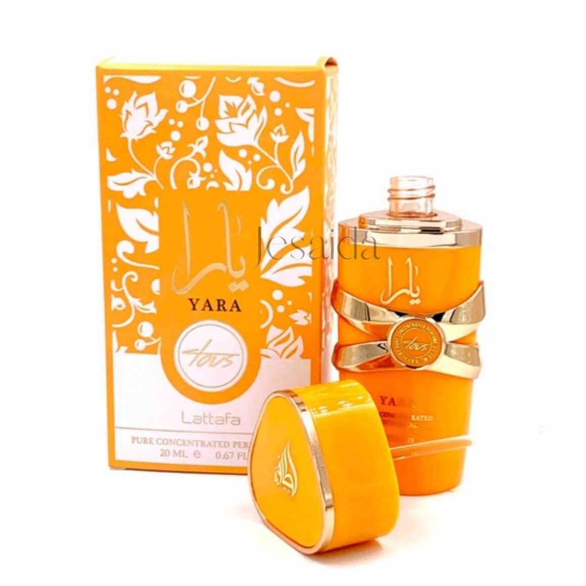 Parfumi Lattafa Yara Tous Perfumed Oil 20 ml (woman)
