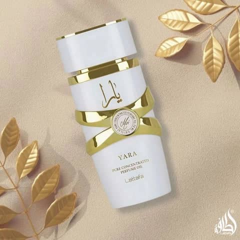 Parfumi Lattafa Yara Moi Perfumed Oil 20 ml (woman)