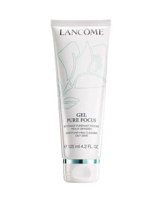 Lancome Gel Pure Focus Deep Purifying Cleanser