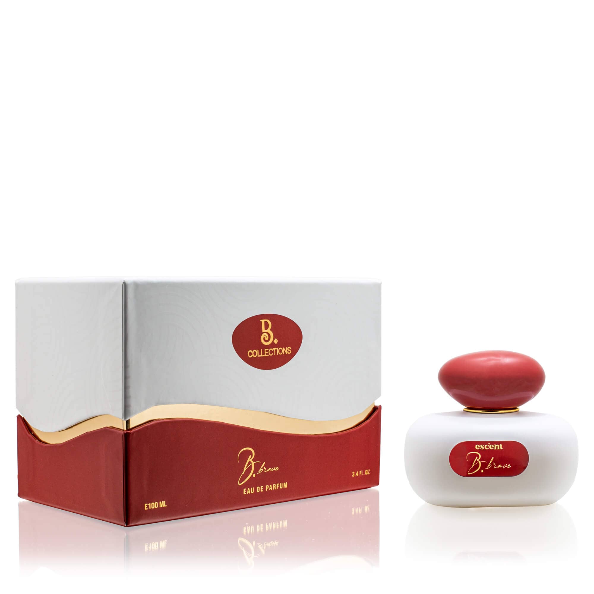 Parfumi B.BRAVE ESCENT 100ML