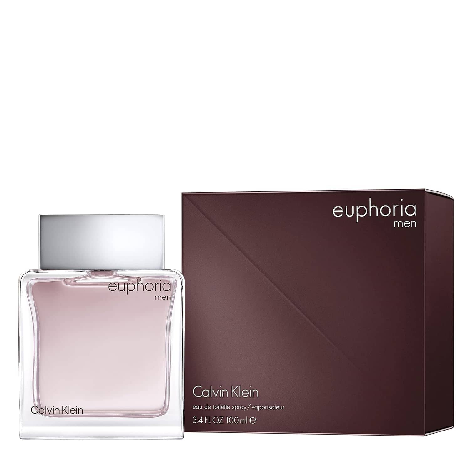 Parfum Calvin Klein Euphoria for Men Eau De Toilette 100 ml (man)