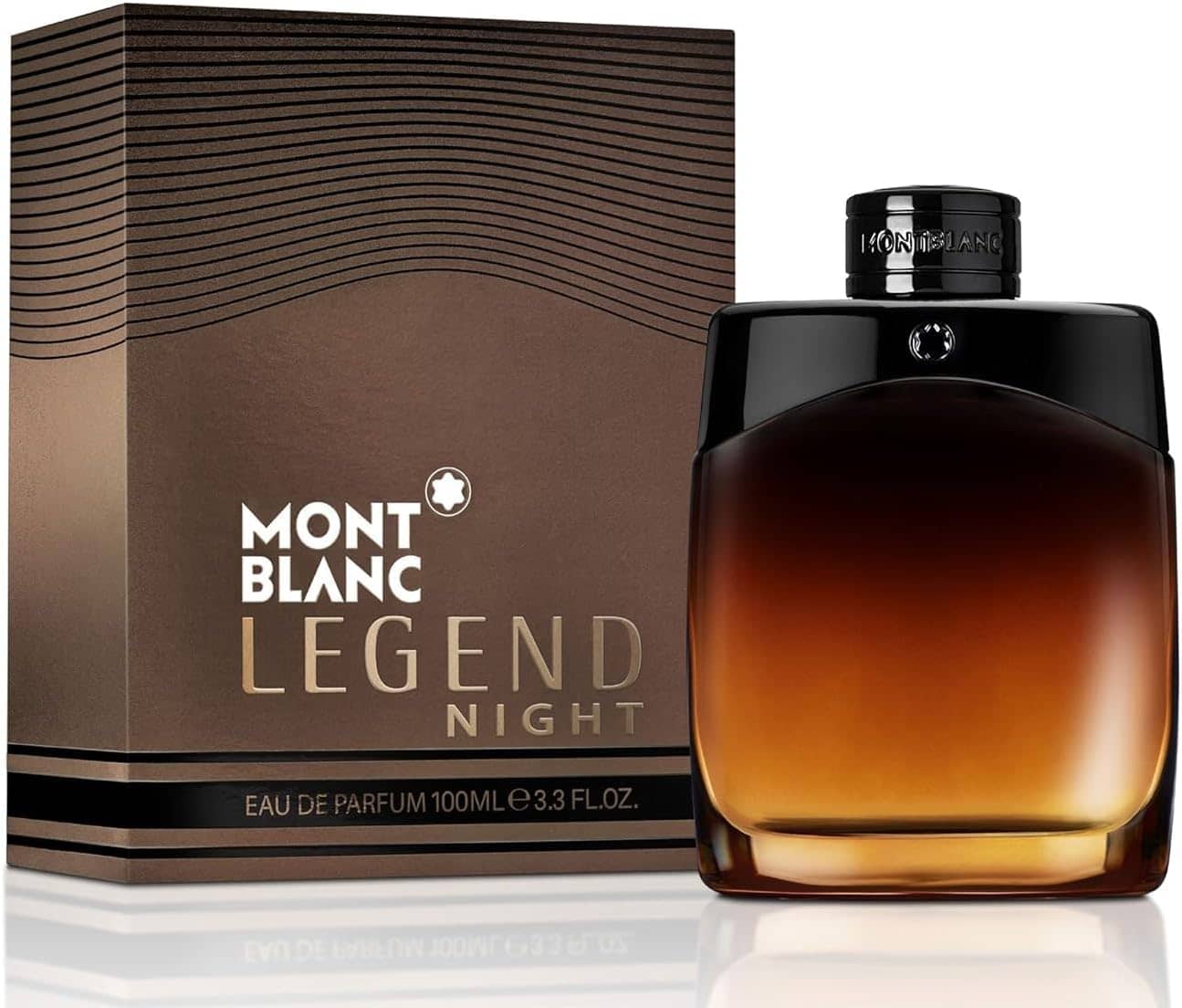Parfum Mont Blanc Legend Night Eau De Parfum 100 ml (man)