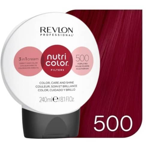 Revlon Nutri Color Filters 3 In 1 Cream