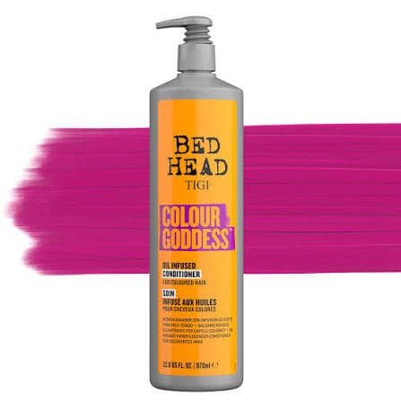 Tigi Bed Head Colour Goddess Oil Infused Conditioner 970 ml