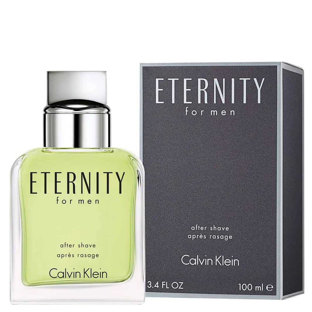 Calvin Klein Eternity for Men After Shave Lotion 100 ml
