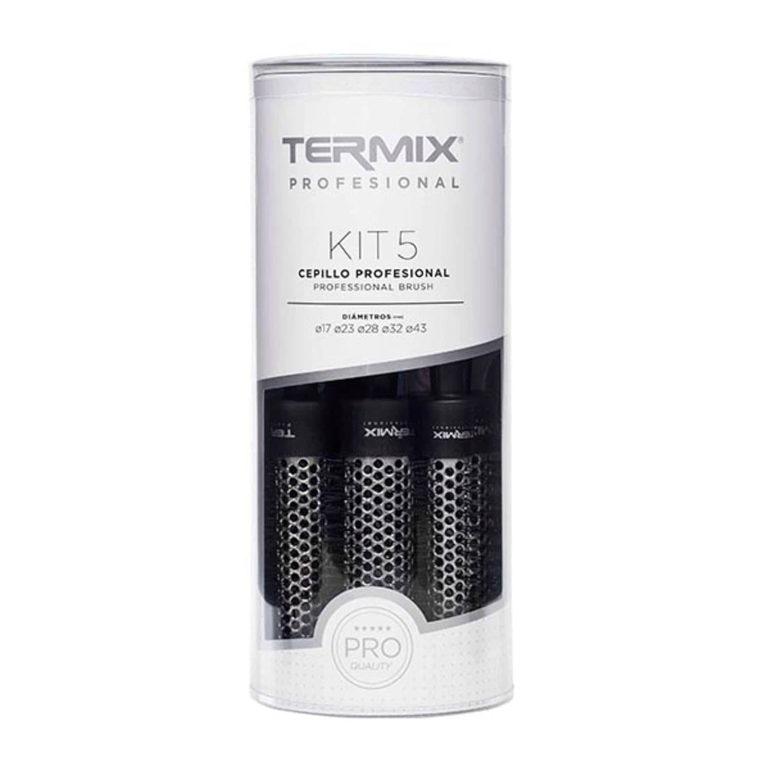Termix® Professional Hairbrush Kit 5