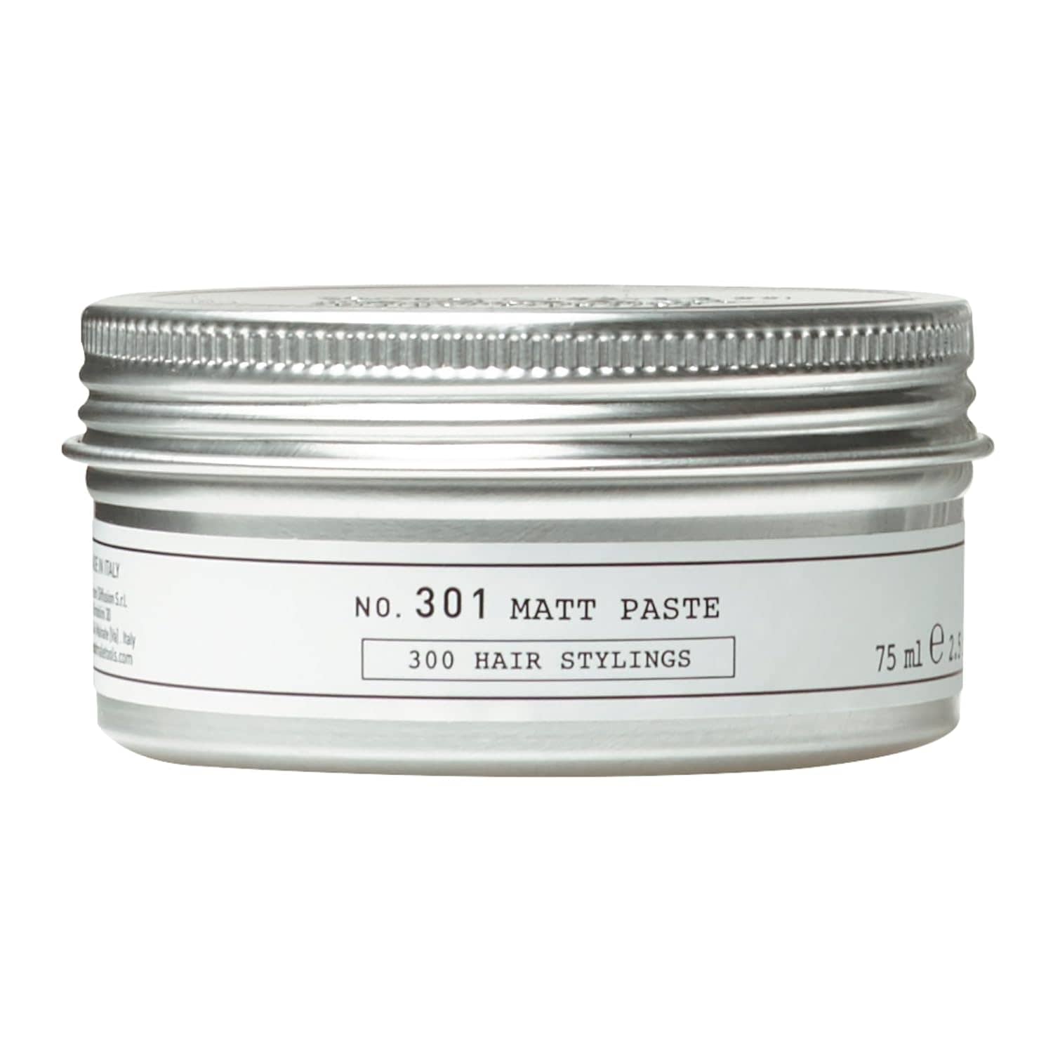 Depot No. 301 Matt Paste 75 ml
