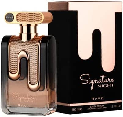 SIGNATURE NIGHT 100ml