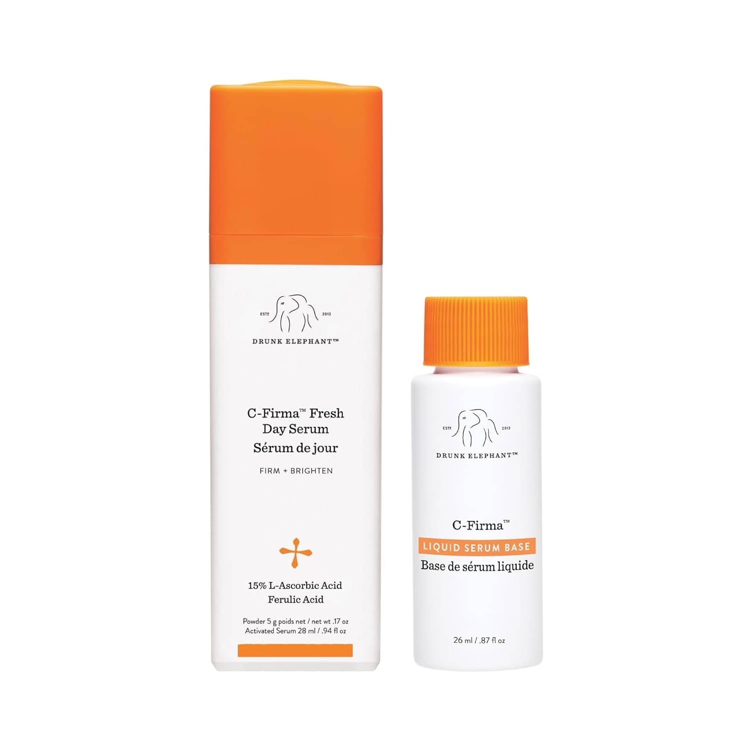 Brightening skin serum C-Firma (Fresh Day Serum) 28 ml