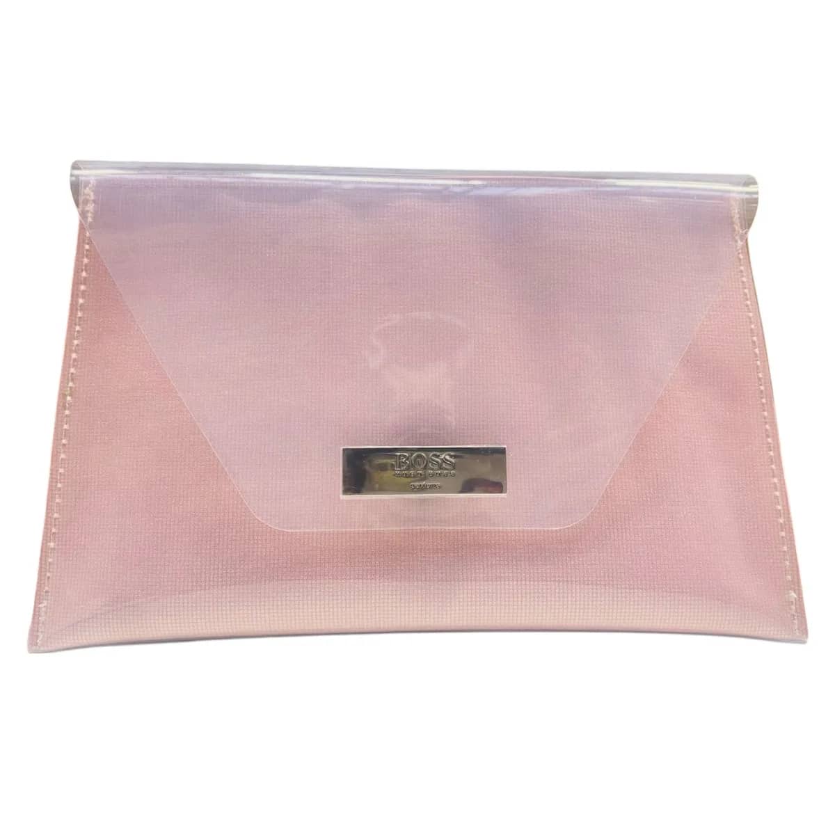 Hugo Boss Boss Ma Vie L’Eau Flap Pouch GWP Textile Pouch