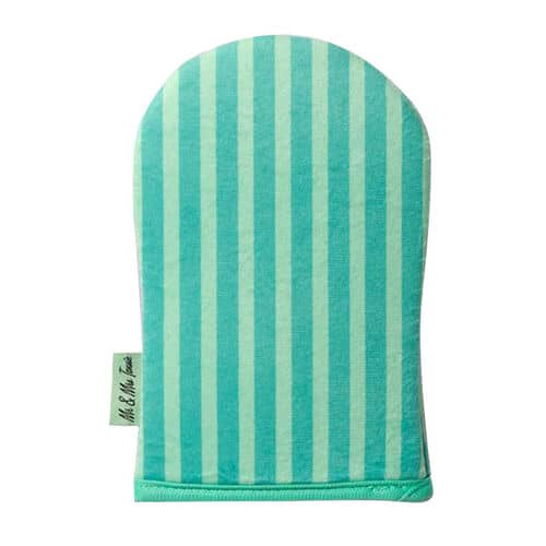 Mr & Mrs Tannie Tanning Mitt