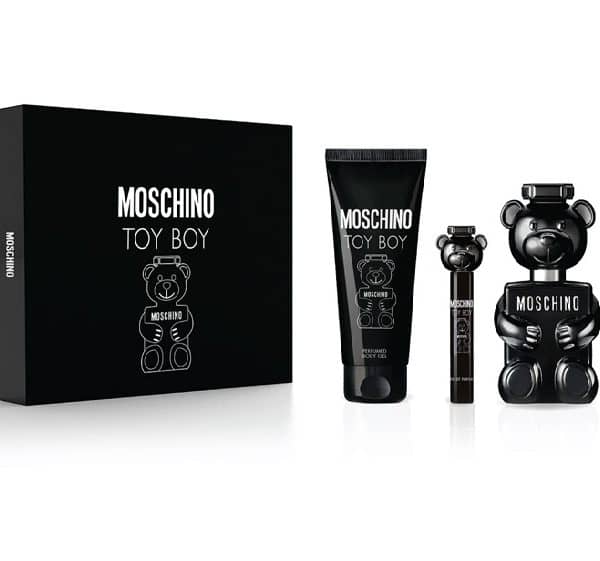 ParfumiTOY BOY ESTUCHE 3 pz