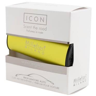 Millefiori Milano Icon Classic Yellow – Sandalo Bergamotto