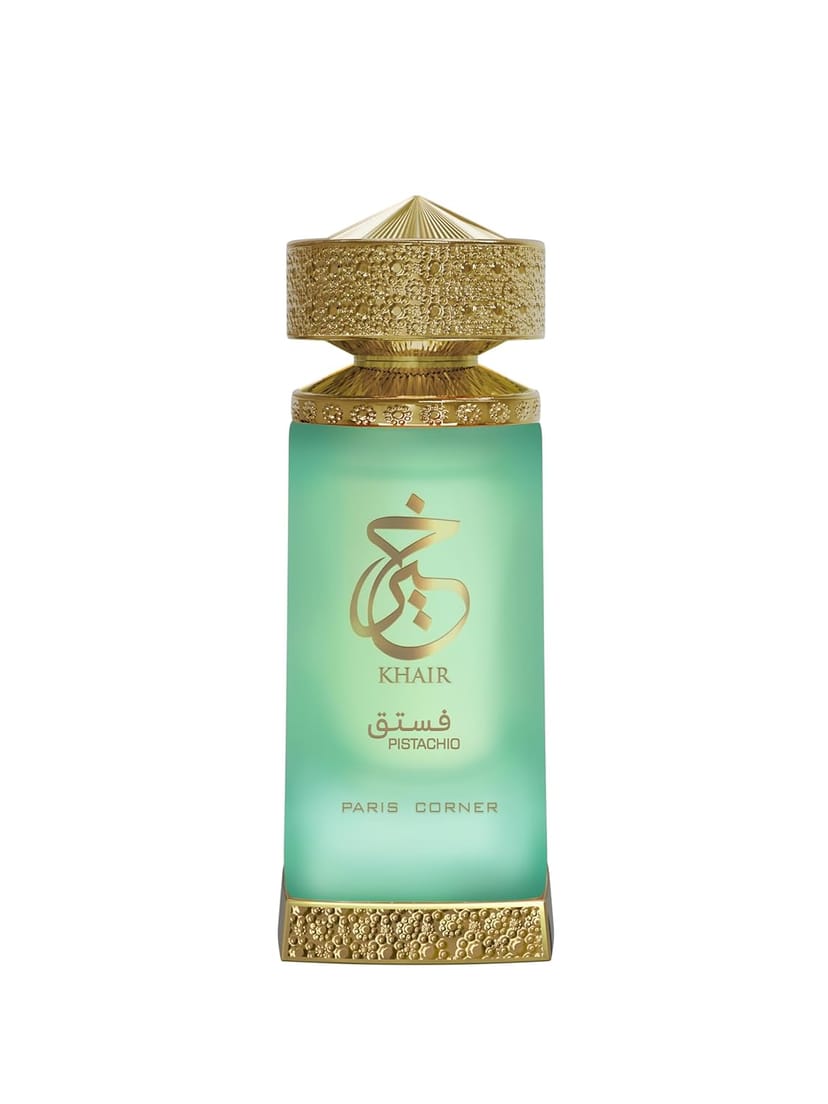 Paris Corner Khair Pistachio Perfume Oil by Paris Corner