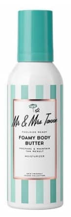 MR & MRS TANNIE Foamy Body Butter