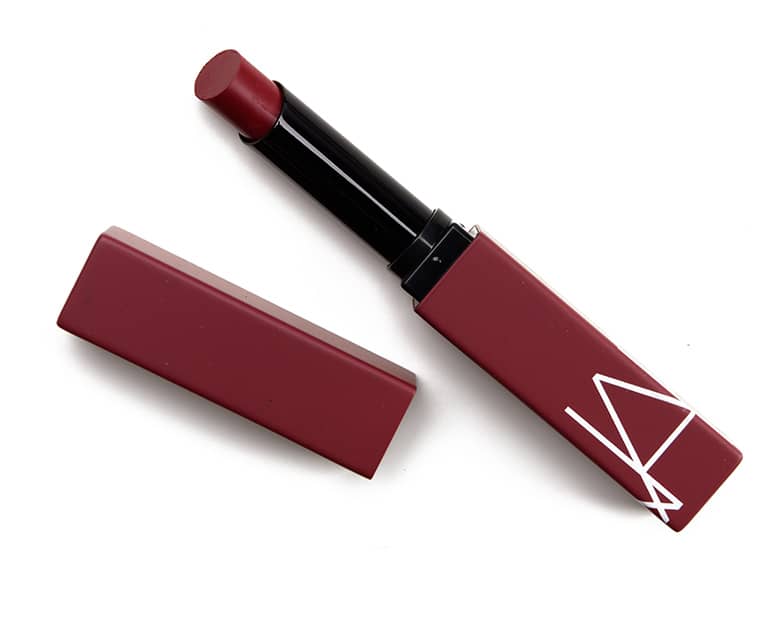 NARS Powermatte Lipstick në nuancën 150 Highway To Hell