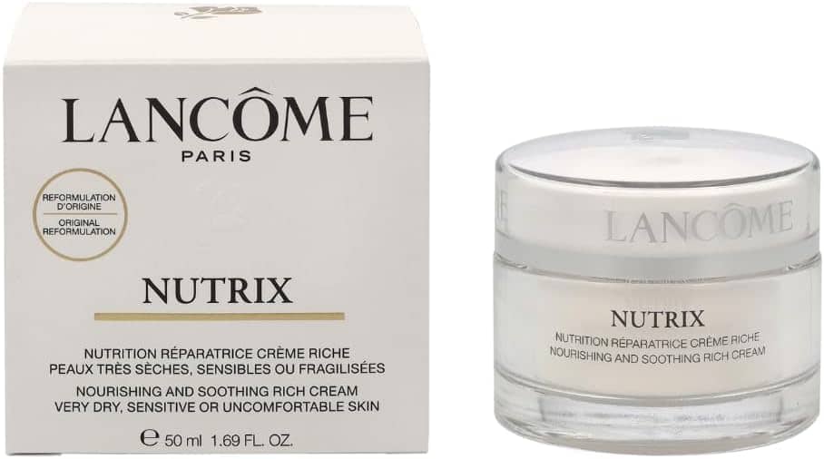 Lancôme Nutrix Nourishing And Soothing Rich Cream 50 ml