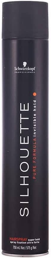 Schwarzkopf Professional Silhouette Super Hold Hairspray 750 ml