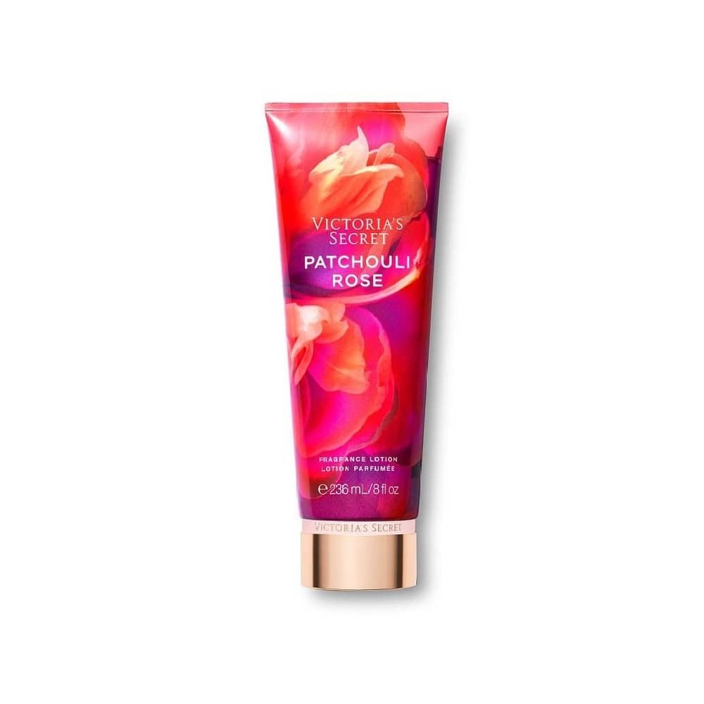 Victoria's Secret, Patchouli Rose, Moisturizing, Body Lotion, 236 ml