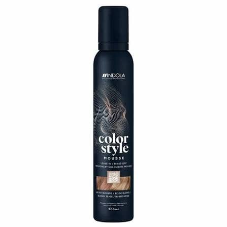 Indola Color Style Mousse 200ml
