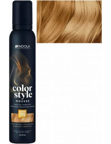 INDOLA CSM HONEY BLONDE 200 ML
