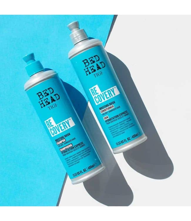 Tigi Bed Head Recovery Moisture Rush Conditioner 400 ml