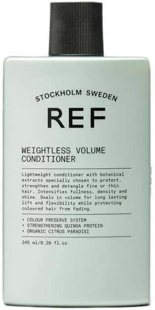 REF Weightless Volume Conditioner 245 ml