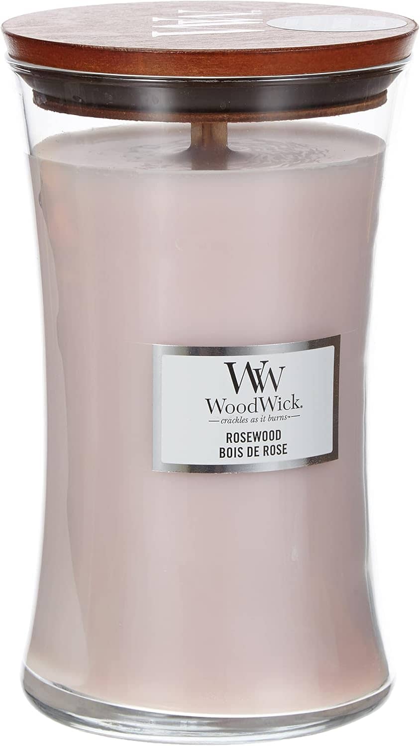 WoodWick Large Hourglass Candles Scented candle 609