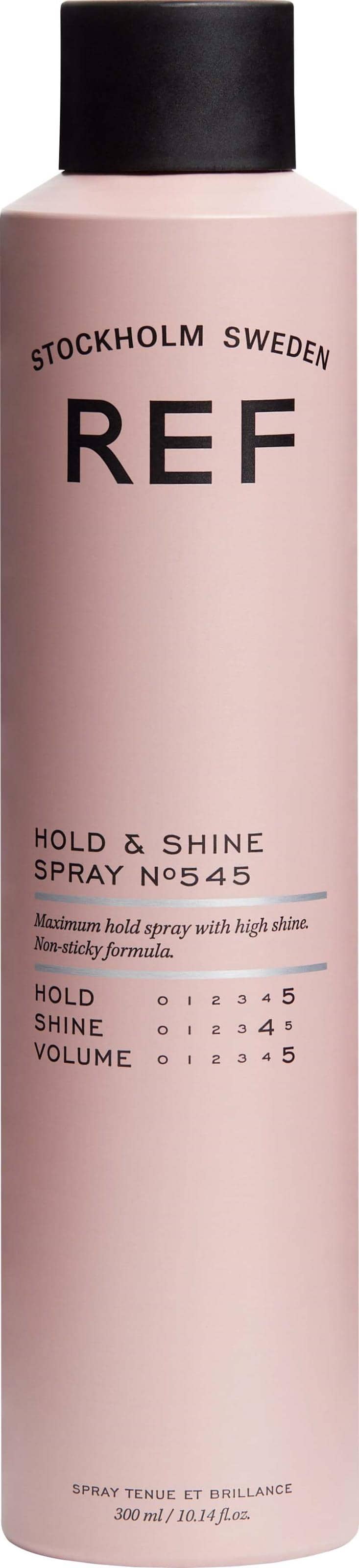 REF Hold & Shine Spray N°545 300 ml
