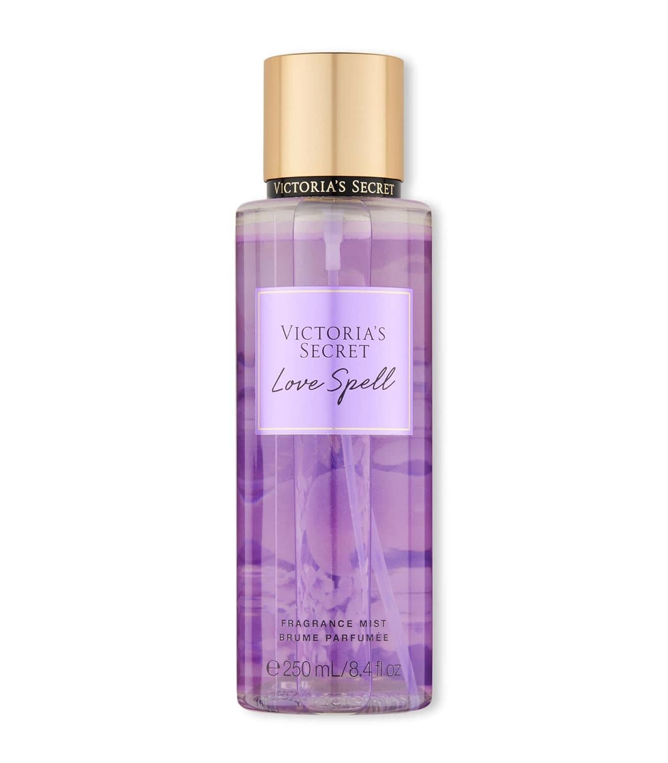 Parfumi VICTORIA SECRET LOVE SPELL BODY MIST 250 ML