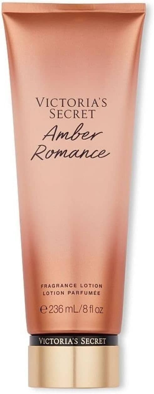 Victoria's Secret Amber Romance Body Lotion 236 ml (woman)