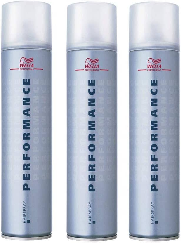 Wella Performance Strong Hairspray 500 ml