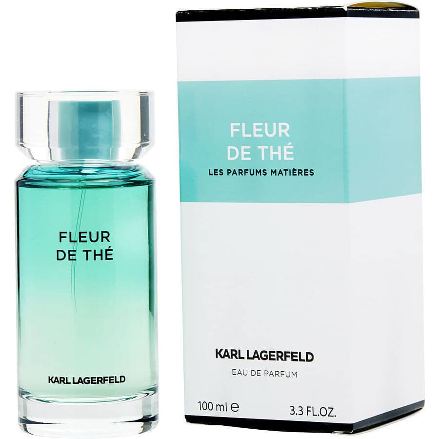 Parfum Karl Lagerfeld Fleur De The Eau de Perfum Spray 100ml