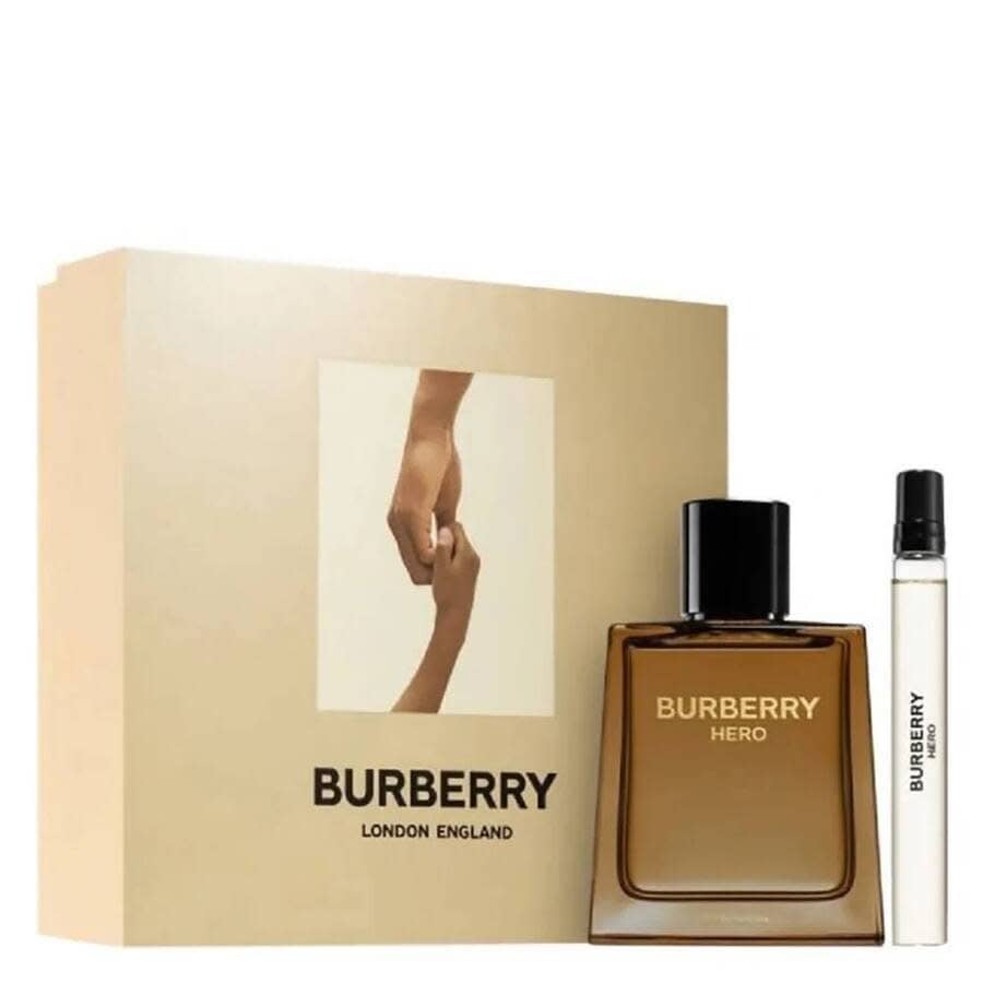 Parfum Burberry Hero EDP 100 ml + EDP MINI 10 ml (man)