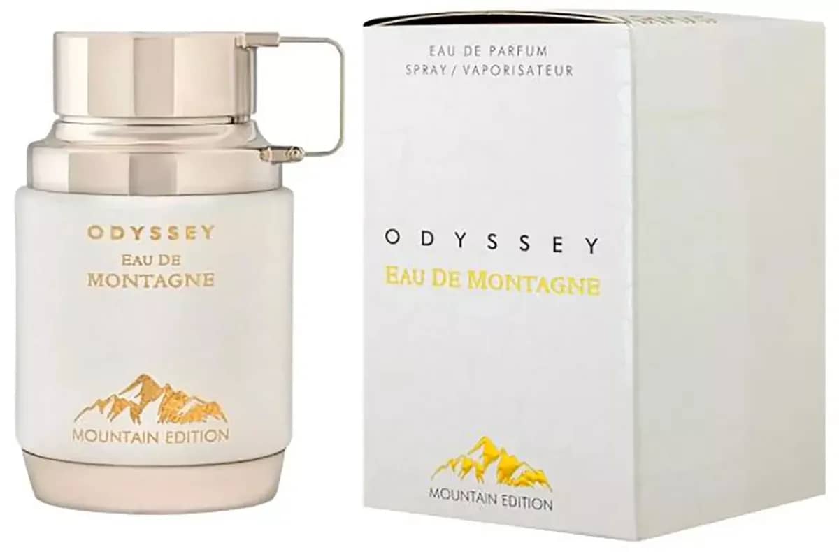 Parfum Armaf Odyssey Eau de Montagne Eau De Parfum 100 ml (unisex)