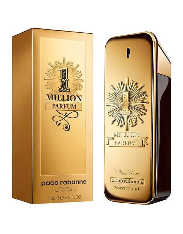 Parfum Paco Rabanne 1 Million Parfum Edp 200 Ml