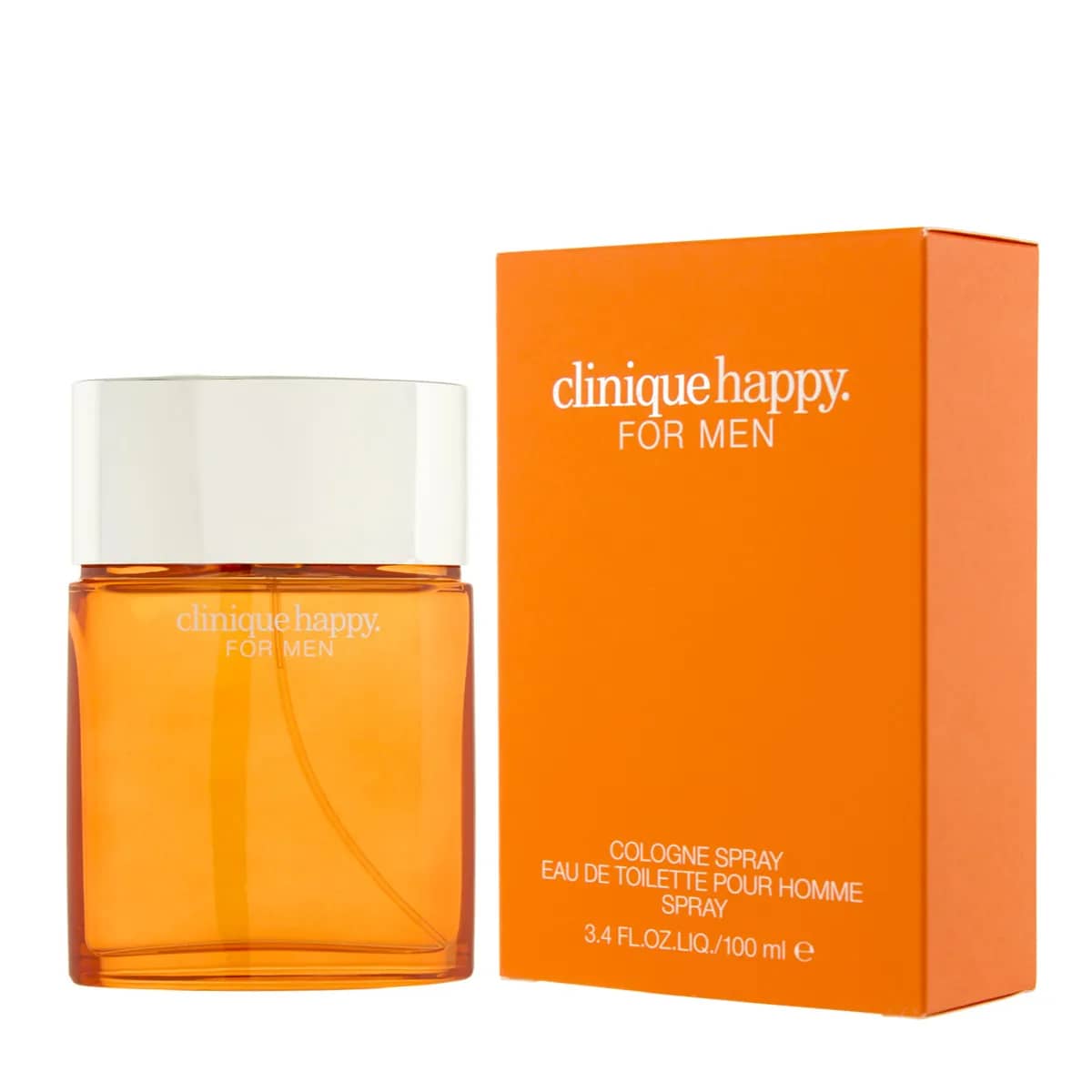Parfum Clinique Happy for Men Cologne Eau De Toilette 100 ml (man)