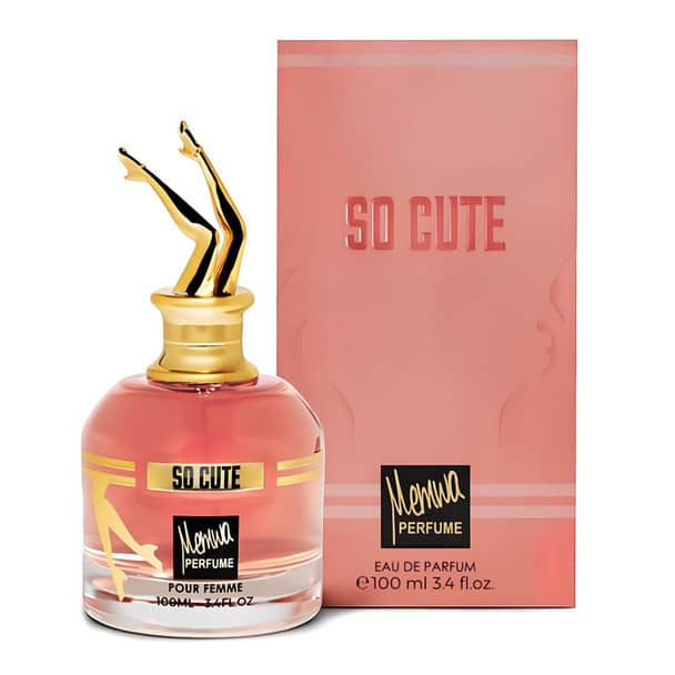 Parfum So Cute Eau de Parfum 100ml