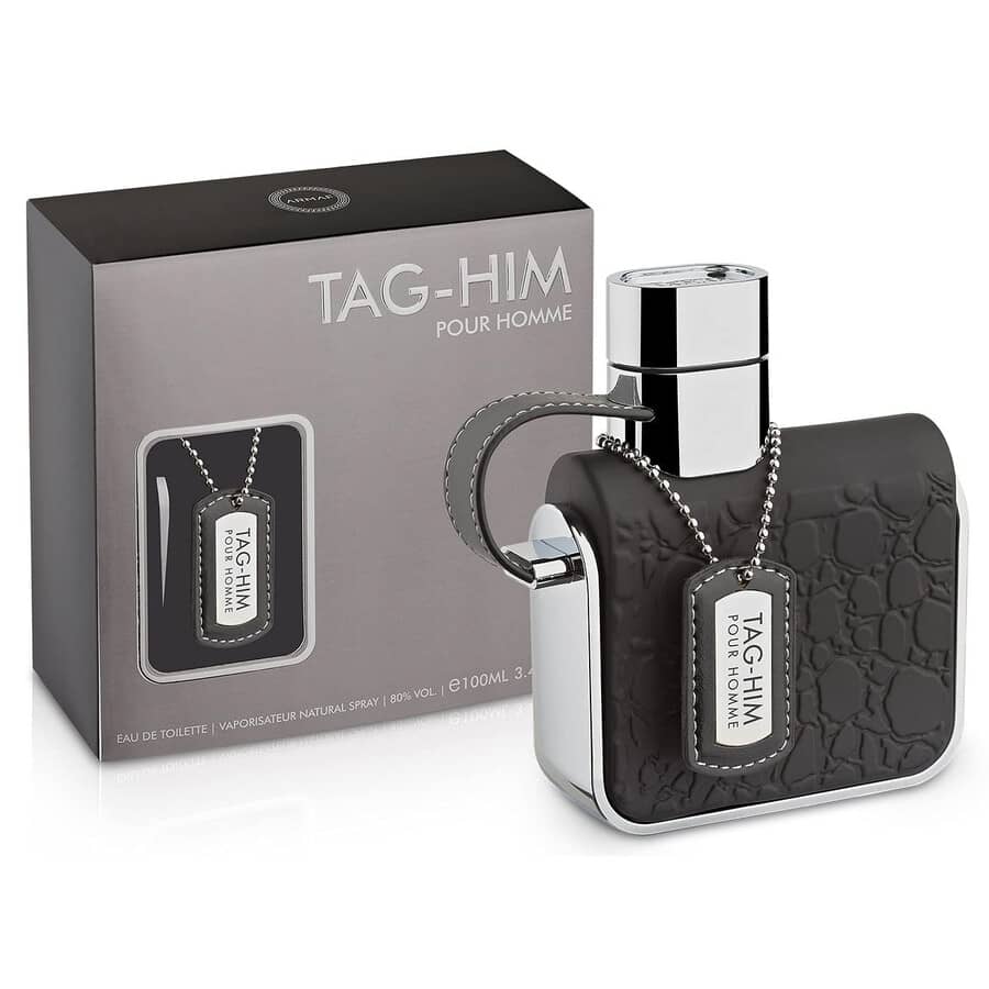 Parfum Armaf Tag-Him Eau De Toilette 100 ml (man)