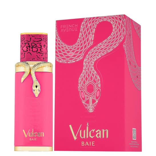 Parfum French Avenue Vulcan Baie Extrait de parfum 100 ml (unisex)
