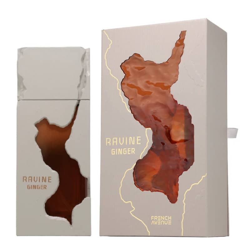 Parfum French Avenue Ravine Ginger EDP U 100 ml
