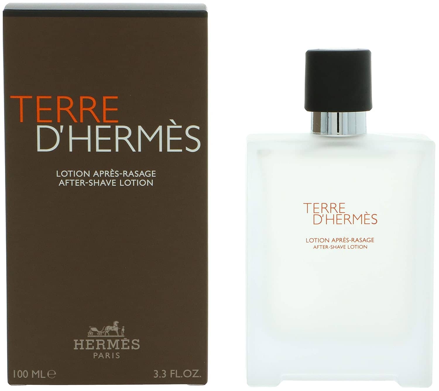 Hermès Terre D'Hermès After Shave Balm 100 ml (man)