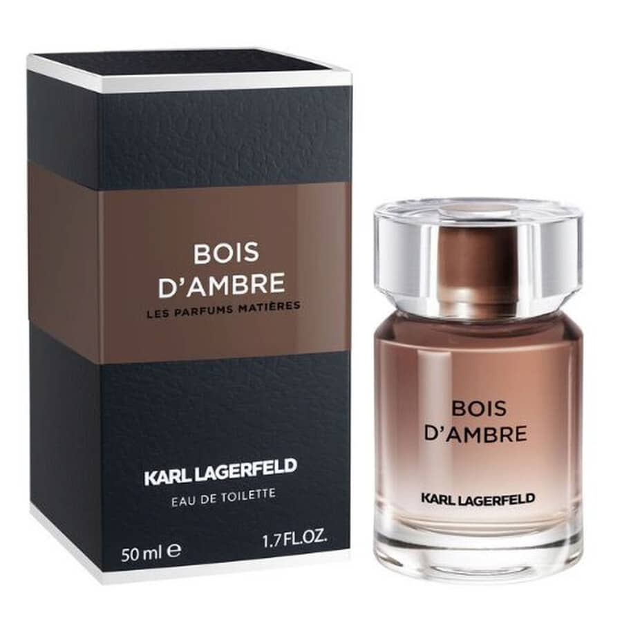 Parfum Karl Lagerfeld Bois D’Ambre Eau de Toilette 50 ml