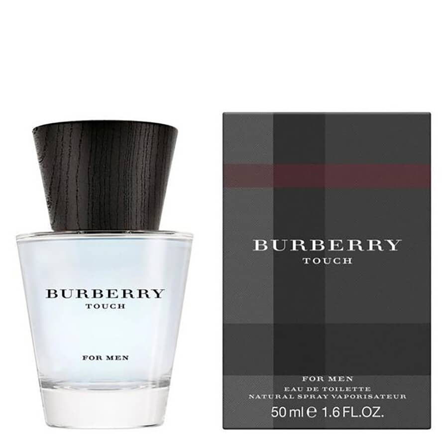 Parfum Burberry Touch for Men Eau de Toilette 50 ml